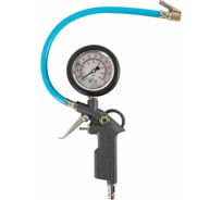 Манометр со шлангом Крал 16 атмосфер, с глицериновый манометром 5268
