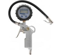 Пистолет для накачки шин Крал с манометром 18 атм (со шлангом) цифровой 5289