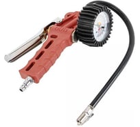 Пистолет для накачки шин Крал с манометром 16 атм (со шлангом) 5288