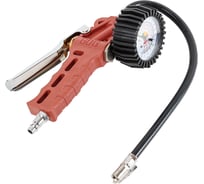 Пистолет для накачки шин Крал с манометром 16 атм (со шлангом) 3145