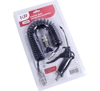 Набор для продува кабины Крал (D=6мм) большой разъем 4589