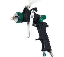 Краскопульт пневматический Polyecs HVLP AIR, арт. RF701AG, дюза 1,7 мм верхний бачок 600 мл P-701AG_1.7