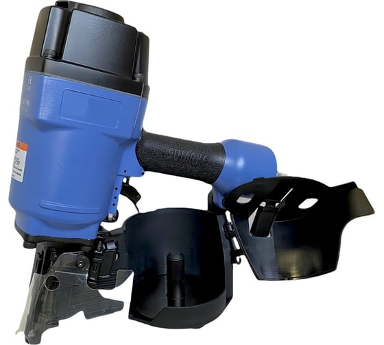 Гвоздезабивной барабанный промышленный пистолет Pegas pneumatic R-90A 1023