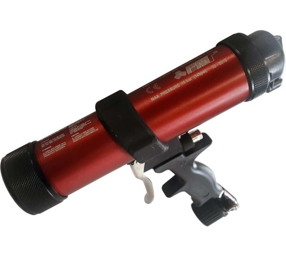 Пневматический пистолет для герметиков в картриджах PMT CSG-210 7300010