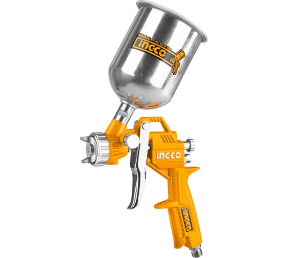 Краскопульт пневматический INGCO ASG4041 1