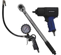 Набор инструментов для обслуживания колес автомобилей Optimus OPT-TPI2050