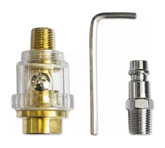 Ударный пневмогайковерт ROCKFORCE RF-4142B