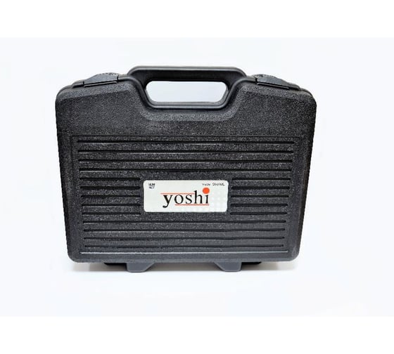 Пневматический скобозабивной пистолет Yoshi S9040E (скобы E/90, 16-40 мм) МБ000015554