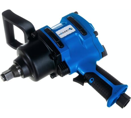 Пневматический ударный гайковерт HOEGERT TECHNIK 3/4, 1800Nm MAX 2400 NM HT4R625