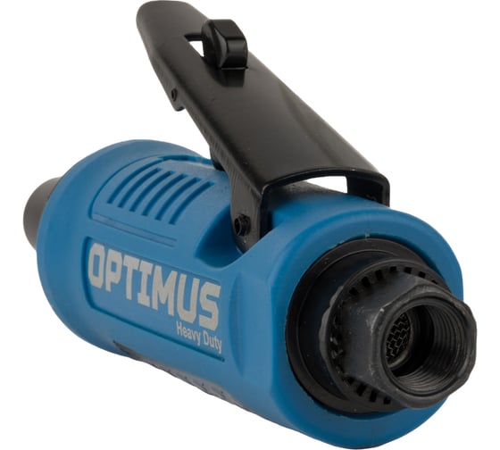 Пневматическая прямая бормашинка Optimus 25000 об/мин OPT-PG650D