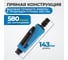 Пневматическая прямая бормашинка Optimus 25000 об/мин OPT-PG650D 4