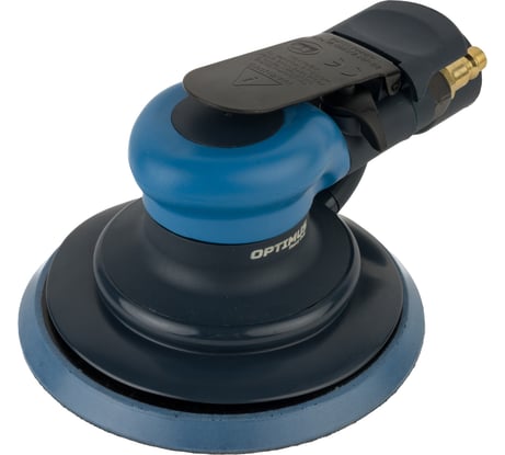 Пневматическая орбитальная шлифовальная машина Optimus 125 мм, 2.5 мм OPT-PS3251
