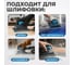 Пневматическая плоскошлифовальная машина Optimus 95x175 мм, 2.5 мм OPT-PS3751 6