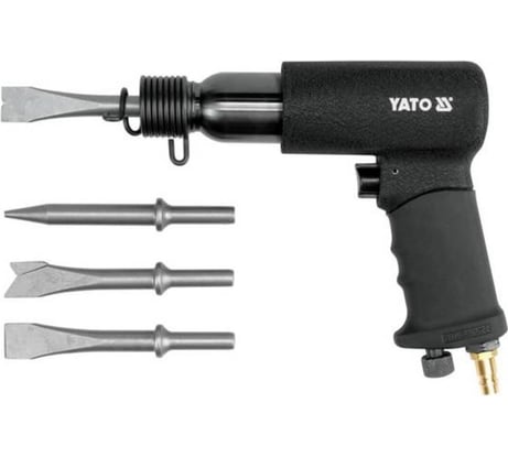 Пневматический отбойный молоток YATO YT-0990