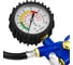 Пистолет для накачки шин с манометром vertextools 9021 4