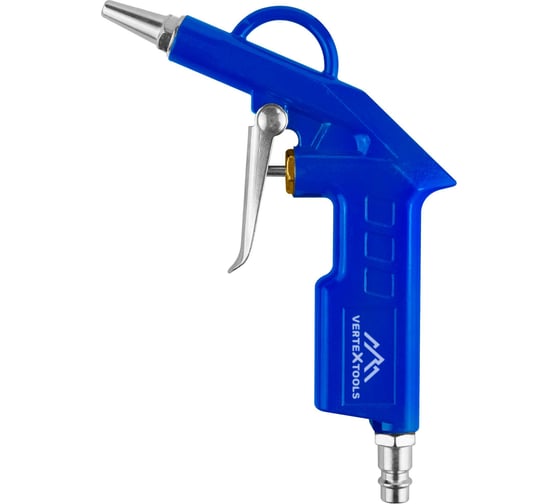 Пистолет продувочный vertextools 9022