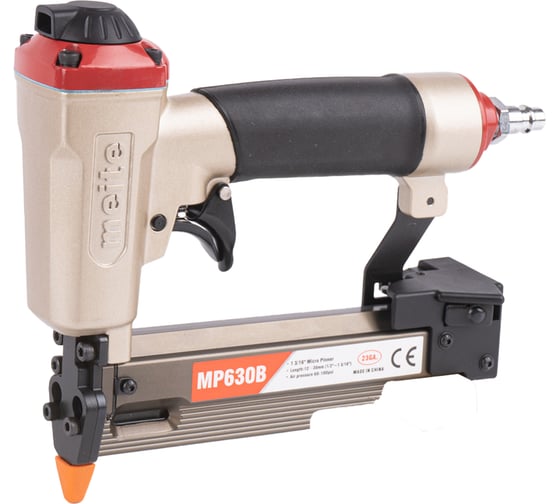 Нейлер финишный для микрошпилек MEITE MP630B 23GA, 12-30 мм GBA05E00301 1