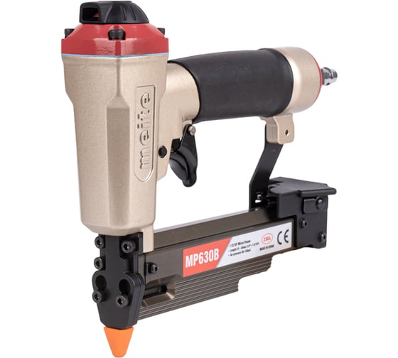 Нейлер финишный для микрошпилек MEITE MP630B 23GA, 12-30 мм GBA05E00301