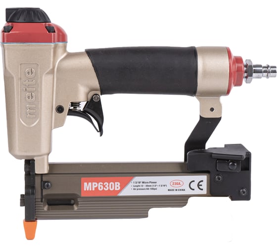 Нейлер финишный для микрошпилек MEITE MP630B 23GA, 12-30 мм GBA05E00301