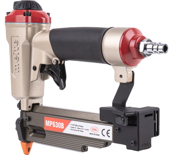 Нейлер финишный для микрошпилек MEITE MP630B 23GA, 12-30 мм GBA05E00301