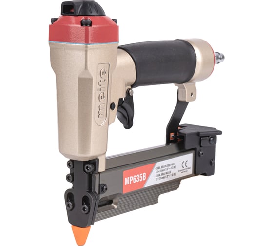 Нейлер финишный для микрошпилек MEITE MP635B 23GA, 12-35 мм GBA82B00301