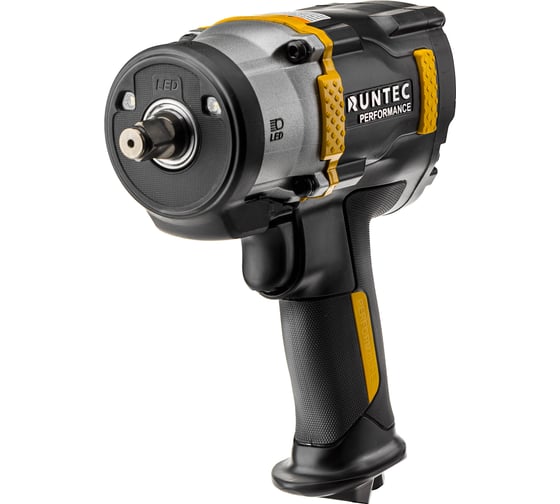 Гайковерт ударный пневматический RUNTEC PRO 1/2, 1300Нм RT-IWP1300