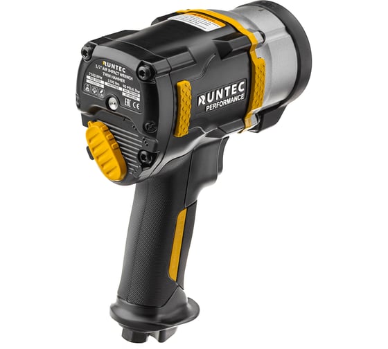 Гайковерт ударный пневматический RUNTEC PRO 1/2, 1300Нм RT-IWP1300