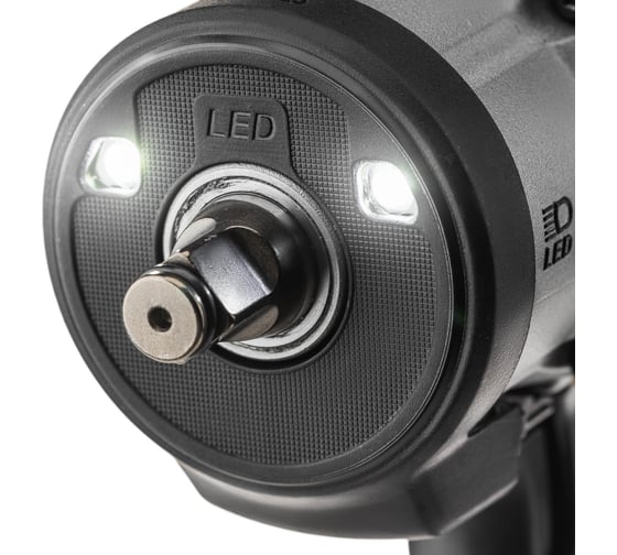 Гайковерт ударный пневматический RUNTEC PRO 1/2, 1300Нм RT-IWP1300