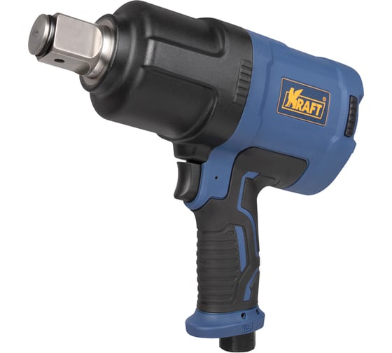Гайковерт пневматический ударный KRAFT 1DR 2150 Нм, PRO KT 707021