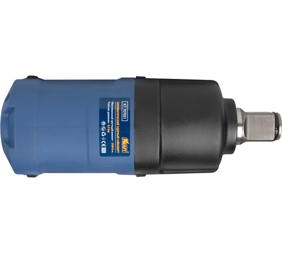 Гайковерт пневматический ударный KRAFT 1DR 2150 Нм, PRO KT 707021