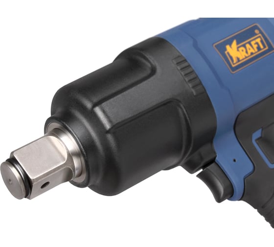 Гайковерт пневматический ударный KRAFT 1DR 2150 Нм, PRO KT 707021