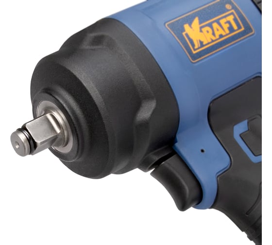 Гайковерт пневматический ударный PRO KRAFT 1/2DR 1400 Нм KT 707019