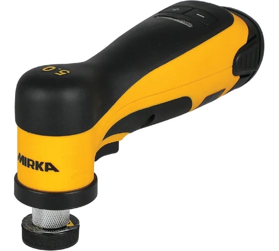 Аккумуляторная роторно-орбитальная шлифовальная машинка MIRKA AROS-B 150NV 32mm 10.8V орбита 5.0мм 8991150312