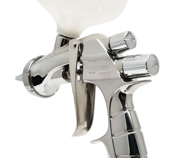 Краскопульт ANEST IWATA серии EVO воздушная головка WS-400-01 Clear WS-400-1301CHF
