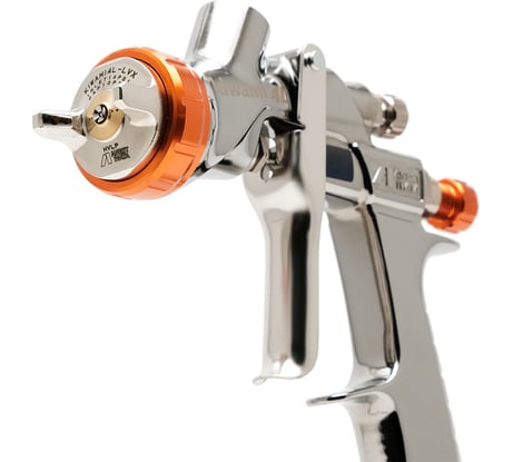Пневматический краскопульт ANEST IWATA Kiwami 4 LVX LVLP KIWAMI4L-V14LVX