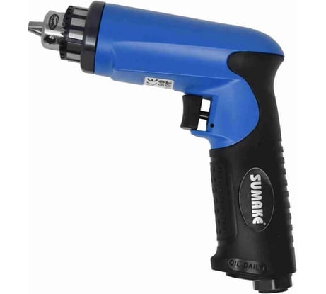 Дрель пневматическая пистолетного типа SUMAKE (1 л.с.) ST-M5212F210