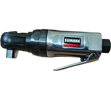 Пневмогайковерт угловой регулируемый SUMAKE скорость 260 об/мин ST-55503