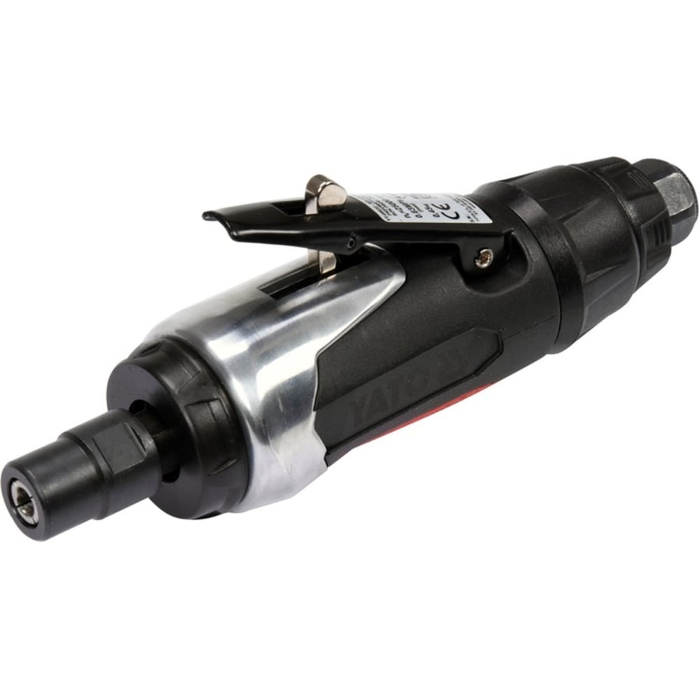 Пневматическая шлифмашина YATO 0.63MPa 113 l/min прямая YT-09632