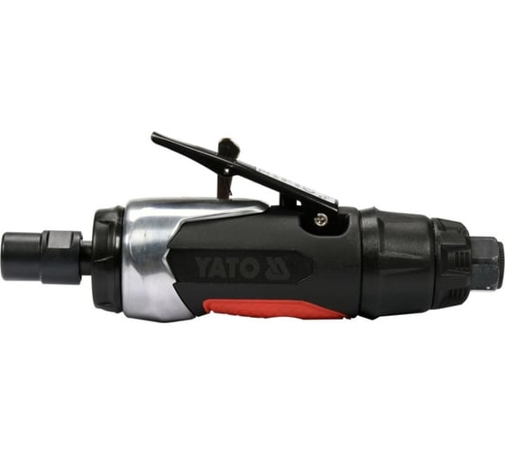 Пневматическая шлифмашина YATO 0.63MPa 113 l/min прямая YT-09632 370309632 092 1