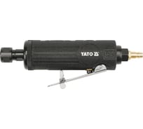 Прямая пневматическая шлифмашина YATO 1/4" YT-0965