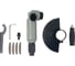 Пневмошлифмашина ПШМ-180У (JSD) ИНТО УТ000049175 3