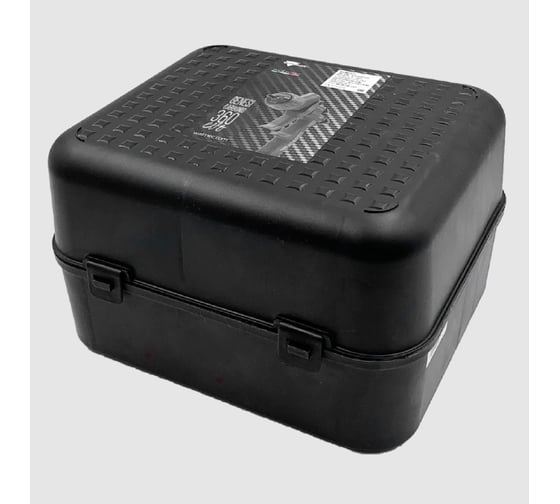 Краскораспылитель WALCOM W043013/MA1 () GENESI CARBONIO EVO 360 GEO HVLP MAORI 0,68л, сопло 1,3 993013EGM