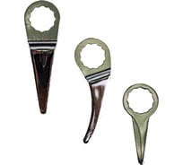 Ножи сменные CONCORDE для CD-AC75C KC-3 00006692763