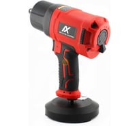 Пневмогайковерт AIXPRO 1/2", 1750 N.m. максимальное усилие, 2,15 кг, 480 л/м, композитный, 7000r/min, Twin Hammer 843-121750
