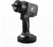 Пневмогайковерт AIXPRO 1/2", 1600 N.m. максимальное усилие, 2 кг, 390 л/м, композитный, 8500r/min, Twin Hammer 843-061600