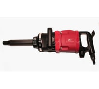 Пневмогайковерт AIXPRO грузовой 1", 6000 N.m. максимальное усилие, 19,5 кг, 450 л/м, 3300r/min, Pinless Hammer 842-136000