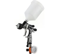 Краскораспылитель WALCOM GENESI ALLUMINIO HTE CLEAR MAORI 0,68 л, верхняя подача, сопло 1,3 953013ACM