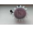 Краскораспылитель GENESI ALLUMINIO HTE/HALO CLEAR MAORI 0,68 л, верхняя подача, сопло 1,3 WALCOM W053013M 6