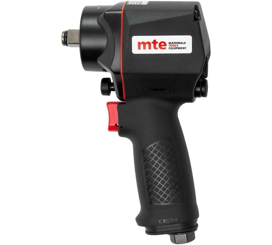 Гайковерт пневматический MTE 1/2 1400 Нм -4015P2-1/2 27143020