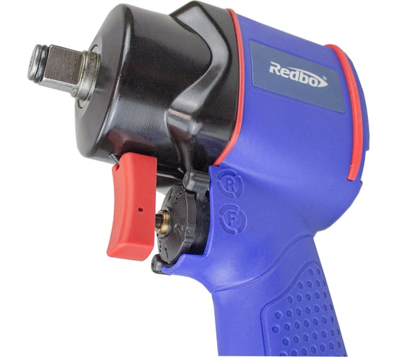 Пневматический гайковерт ударный Redbo RP-7426 38943
